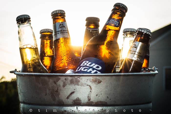 Yr4•278/365 Bucket of Beer July 6, 2013