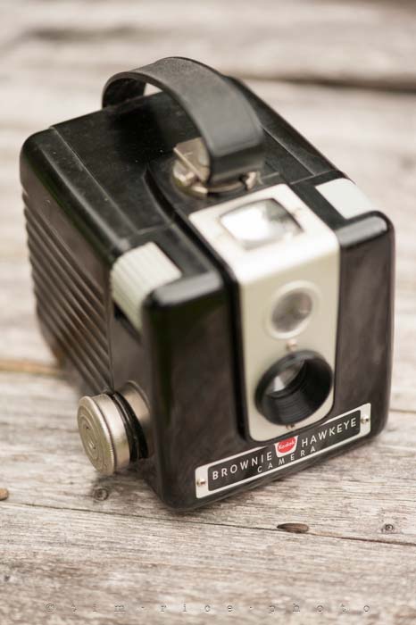 Yr4•283-365•Kodak Brownie Hawkeye