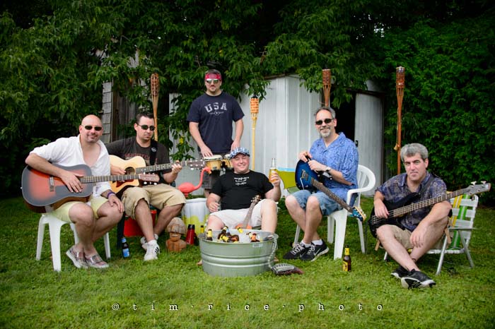 Yr4•303-365•That's Rock 'n Roll