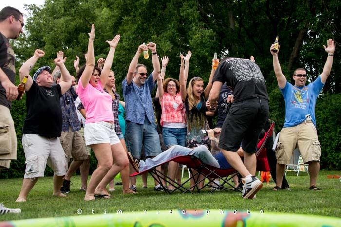 Yr4•305-365•That's Rock 'n Roll