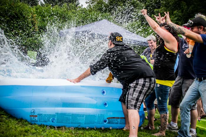 Yr4•308-365•That's Rock 'n Roll