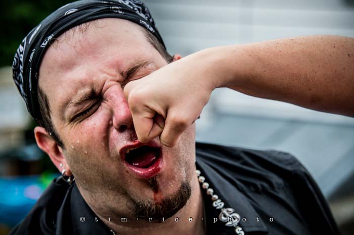 Yr4•310-365•That's Rock 'n Roll