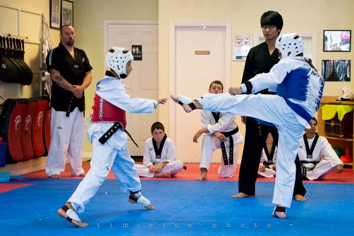 Yr4•321-365•TKD Dan