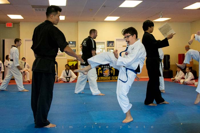 Yr4•322-365•TKD Dan