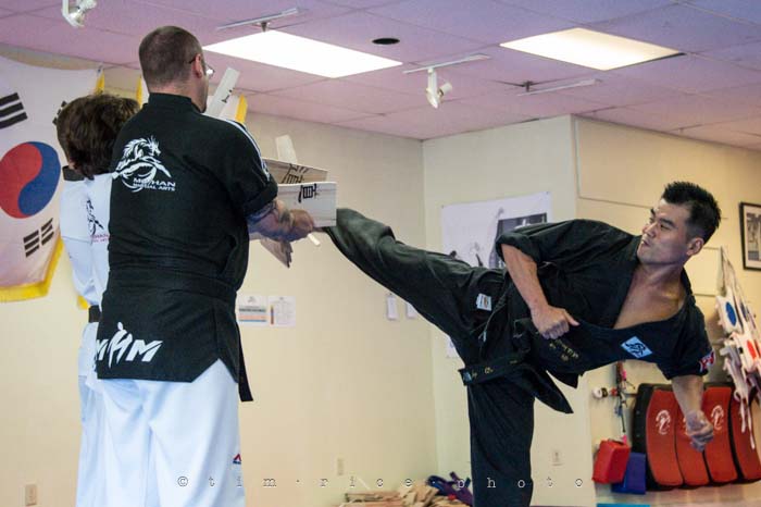 Yr4•323-365•TKD Dan