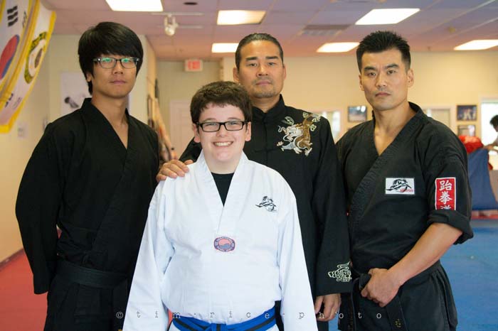 Yr4•324-365•TKD Dan