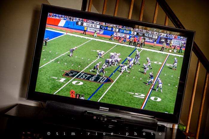 Yr4•342-365•Let There Be Football