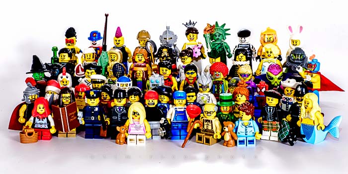 Yr5•037/365•1498 Lego Reunion November 6, 2013