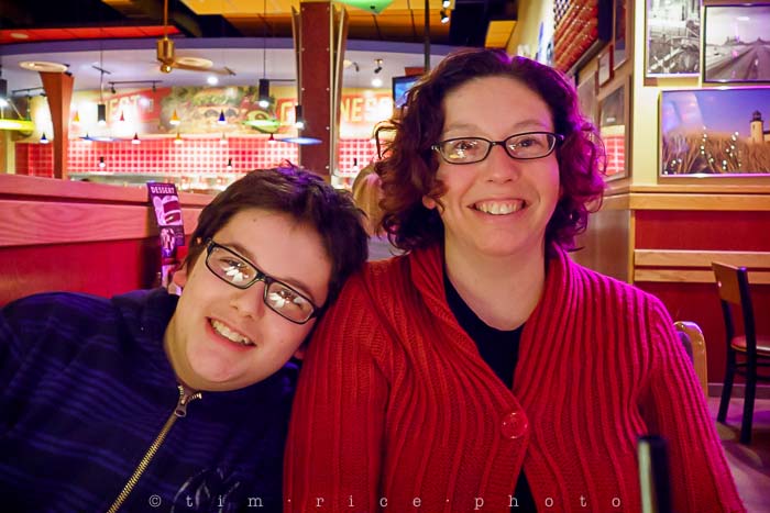 Yr5•078/365•1539 Dinner Out December 17, 2013