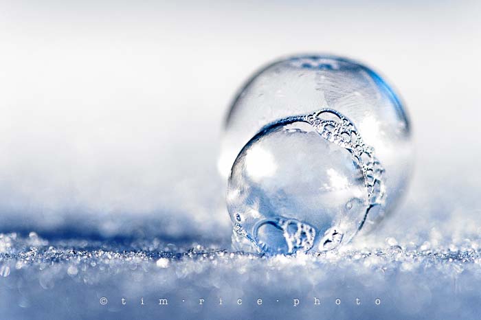 Yr5•095/365•1556 Frozen Bubbles January 3, 2014