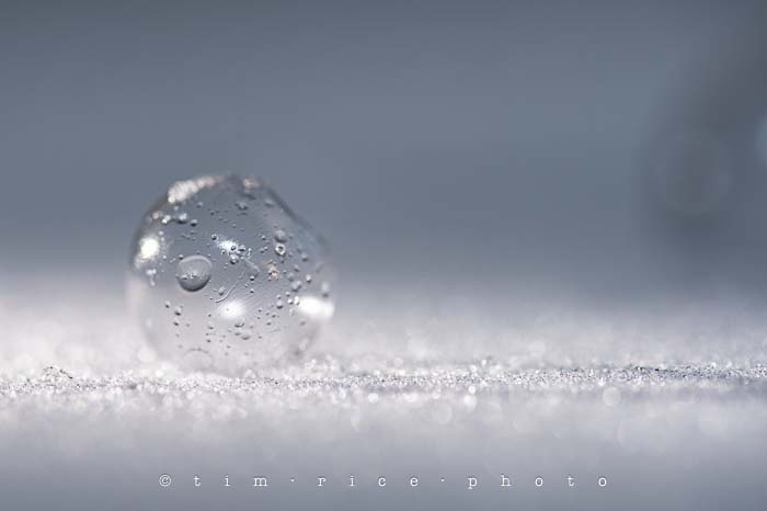 Yr5•097-365•1556•Frozen Bubbles