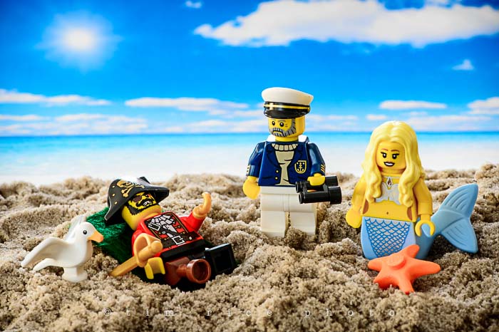 Yr5•100-365•1561•Beach Day