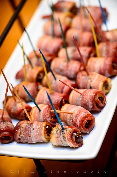 Yr5•119/365•1580 Stuffed Dates Bacon January 27, 2014