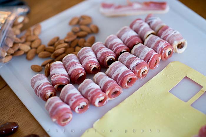 Yr5•120-365•1580•Stuffed Dates Bacon
