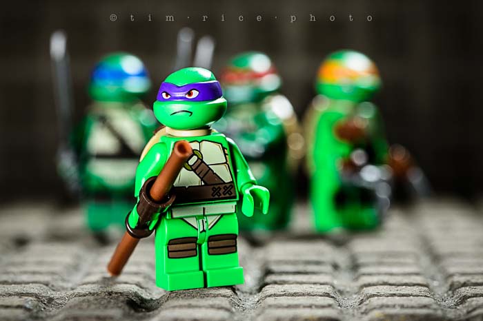 Yr5•127-365•1588•Heroes in a Half-Shell