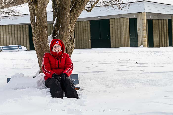 Yr5•140-365•1600•Choate in Snow-
