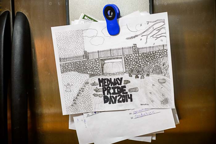 Yr5•158/365•1619 Medway March 7, 2014