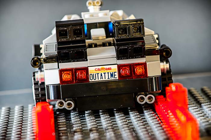 Yr5•167-365•1628•Marty, Doc & The DeLorean