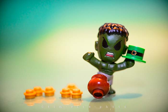 Yr5•168/365•1629 Hulk Wants Gold March 17, 2014