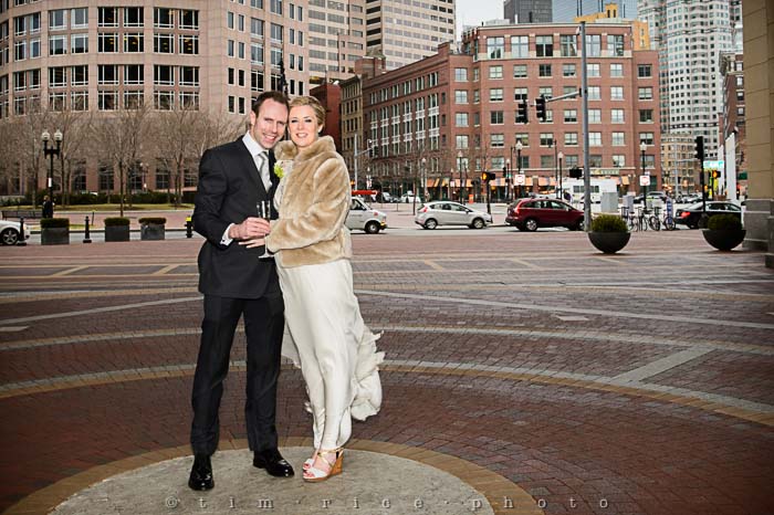 Yr5•185/365•1646 Jane & Glen in Boston April 4, 2014