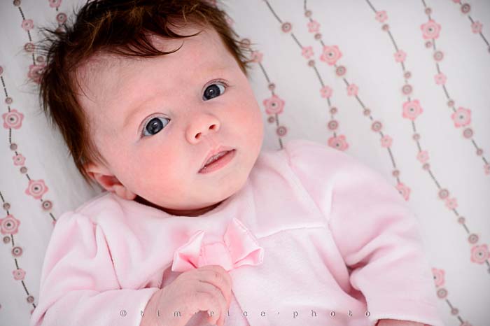 Yr5•191/365•1652 Baby Madelyn March 10, 2014