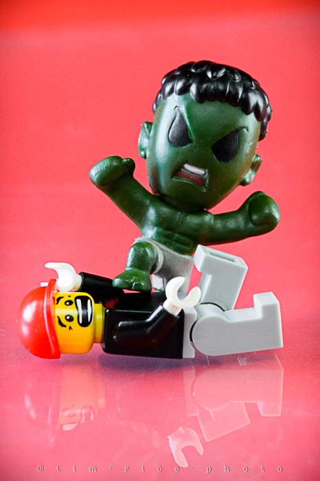 Yr5•197-365•1658•Hulk Smash… Party