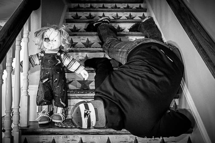 Yr5•200/365•1661 Chucky Time April 19, 2014