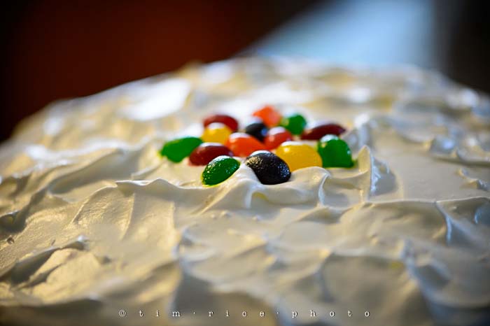 Yr5•201-365•1662•Rainbow Cake