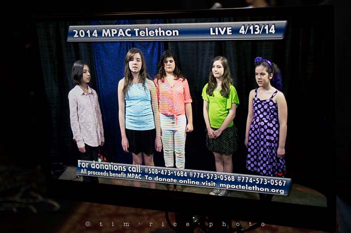 Yr5•204-365•1656•The Telethon