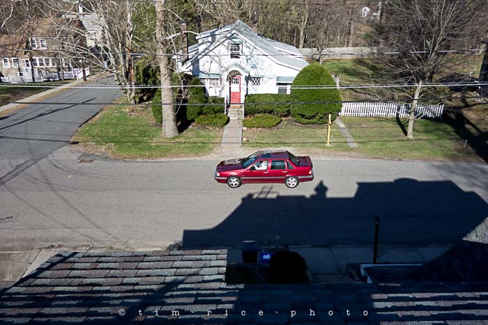 Yr5•207-365•1666•Up On The Roof