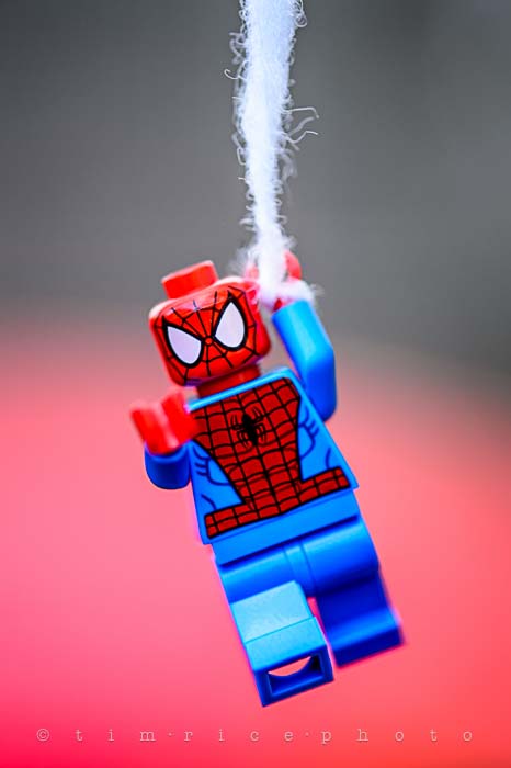 Yr5•214-365•1674•The Amazing Spider-Man