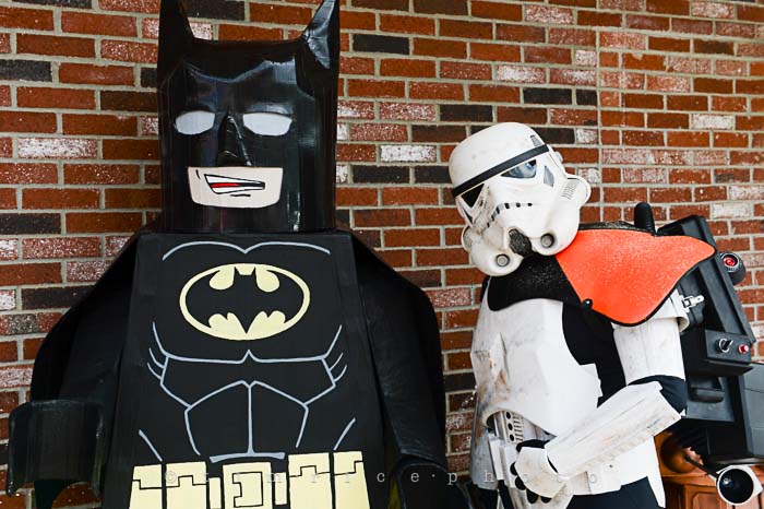 Yr5•216-365•1675•Free Comic Book Day 2014