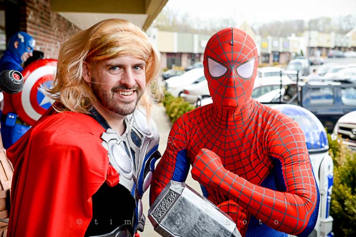 Yr5•221-365•1675•Free Comic Book Day 2014
