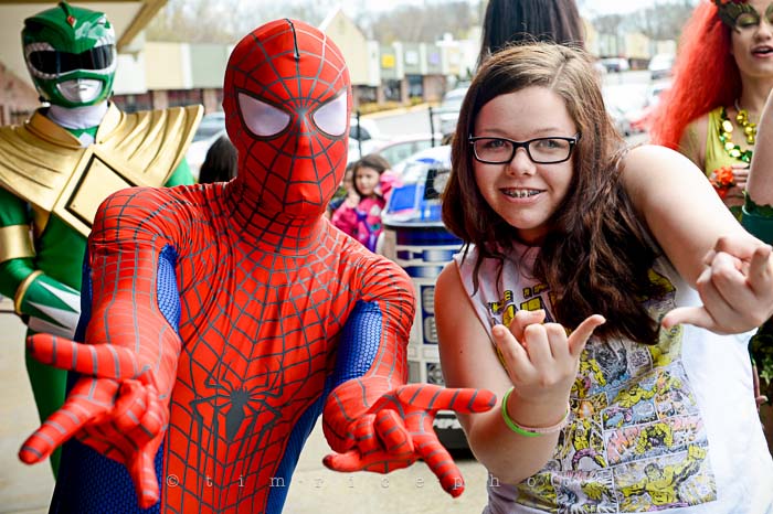 Yr5•224-365•1675•Free Comic Book Day 2014