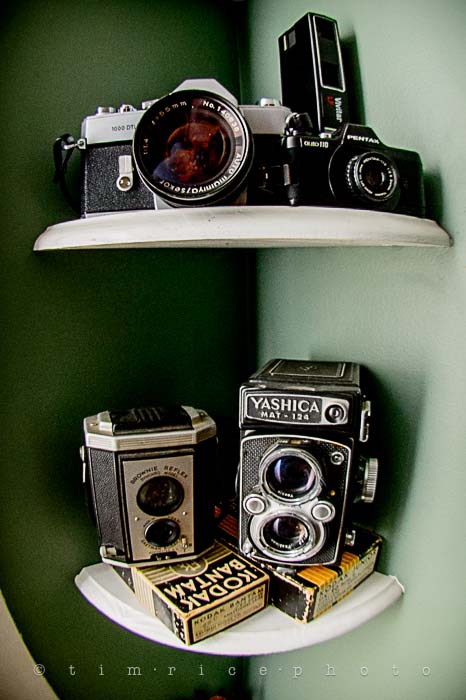 Yr5•230-365•1685•With a Fisheye