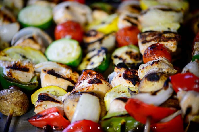 Yr5•233/365•1694 Kabobs May 22, 2014