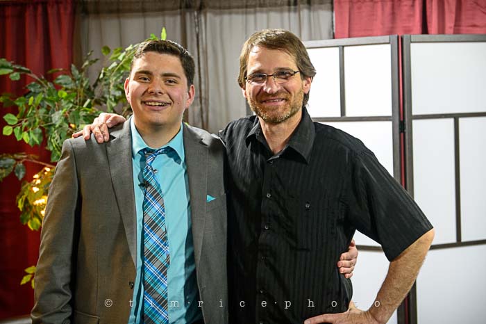 Yr5•237-365•1690•Talk Show with RJ Sheedy