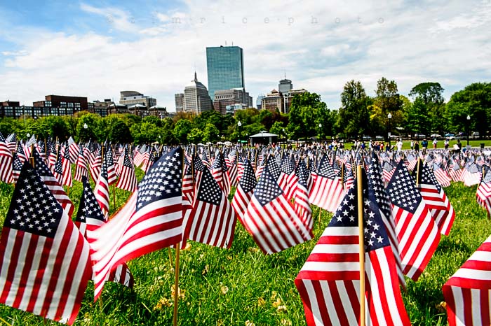 Yr5•237/365•1698 Flags in Boston May 26, 2014