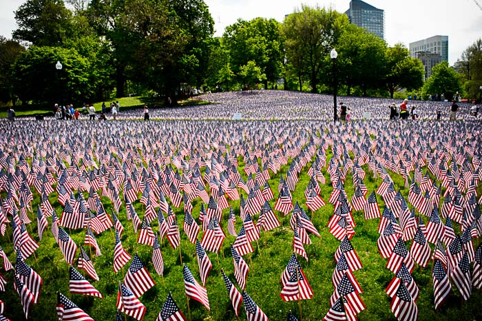 Yr5•237-365•1698•Flags in Boston