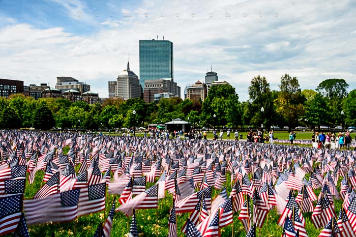 Yr5•240-365•1698•Flags in Boston