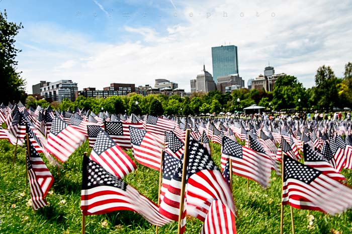 Yr5•241-365•1698•Flags in Boston