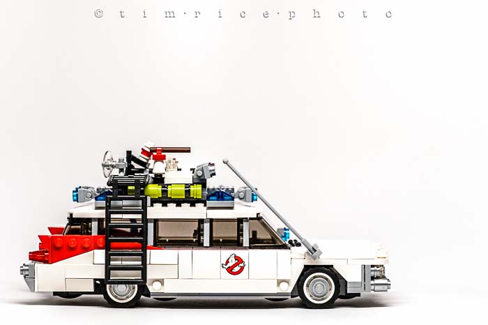 Yr5•249/365•1710 The Ecto-1 June 7, 2014