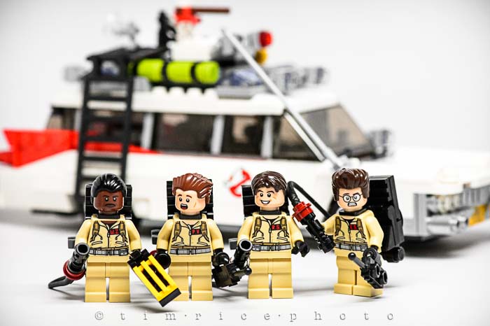 Yr5•249-365•1710•The Ecto-1