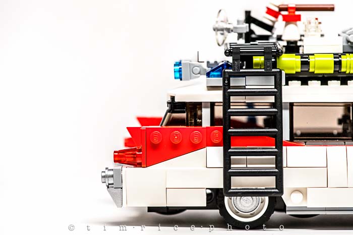 Yr5•251-365•1710•The Ecto-1