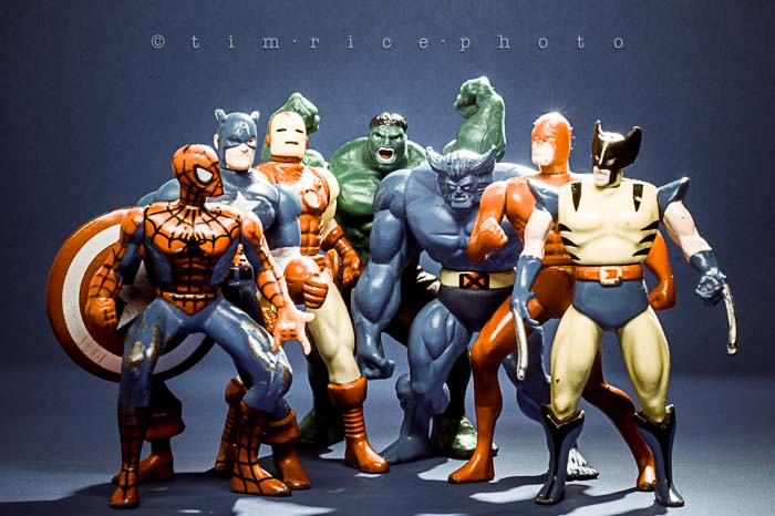 Yr5•253/365•1714 Marvels June 11, 2014