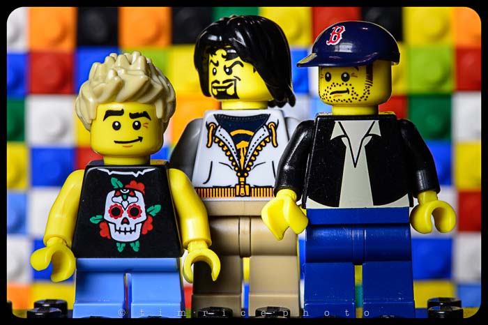 Yr5•260-365•1721•Distracted Driving Guys