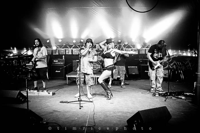 Yr5•261-365•1722•The Flaunt Girls Rock-2