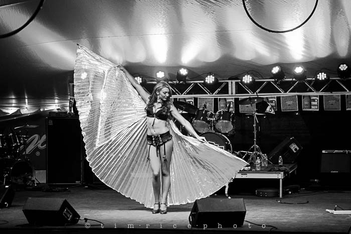 Yr5•262-365•1722•The Flaunt Girls Rock