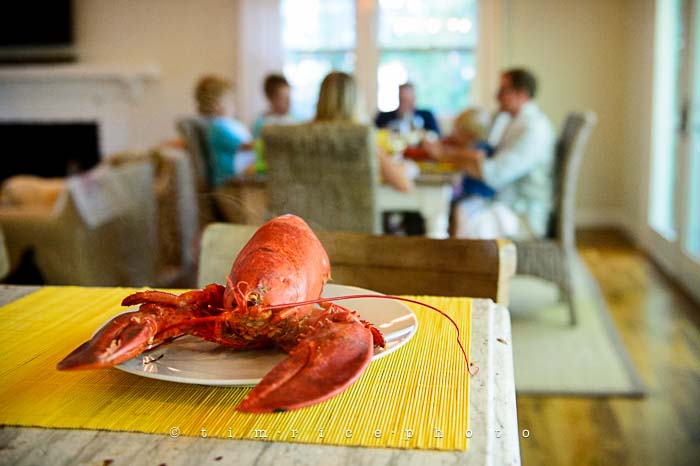 Yr5•264/365•1725 Summer Dinner June 22, 2104