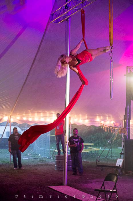 Yr5•266-365•1722•The Flaunt Girls Rock